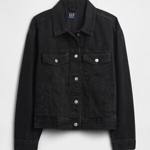 GAP Relaxed Icon Denim Jacket